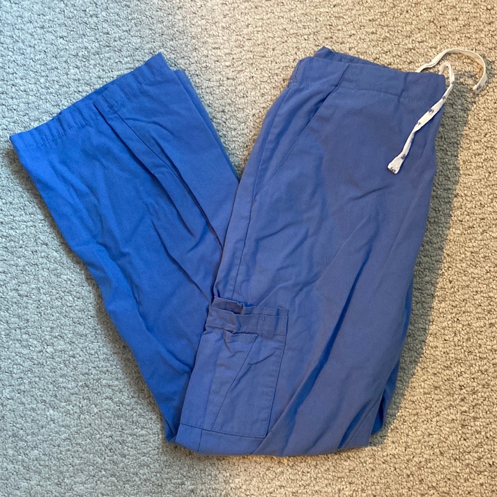 Scrub pants